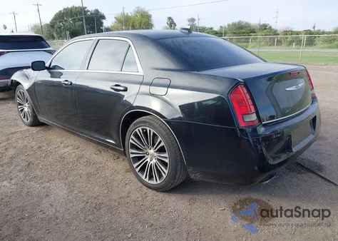 2012 Chrysler 300 S V6 z USA, uszkodzony, nr VIN 2C3CCABG2CH188495